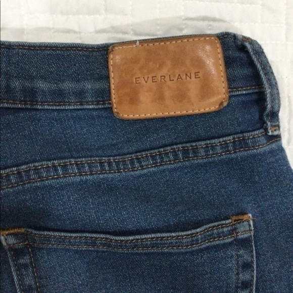 EVERLANE :: HIGH RISE JEANS - Picture 5 of 11